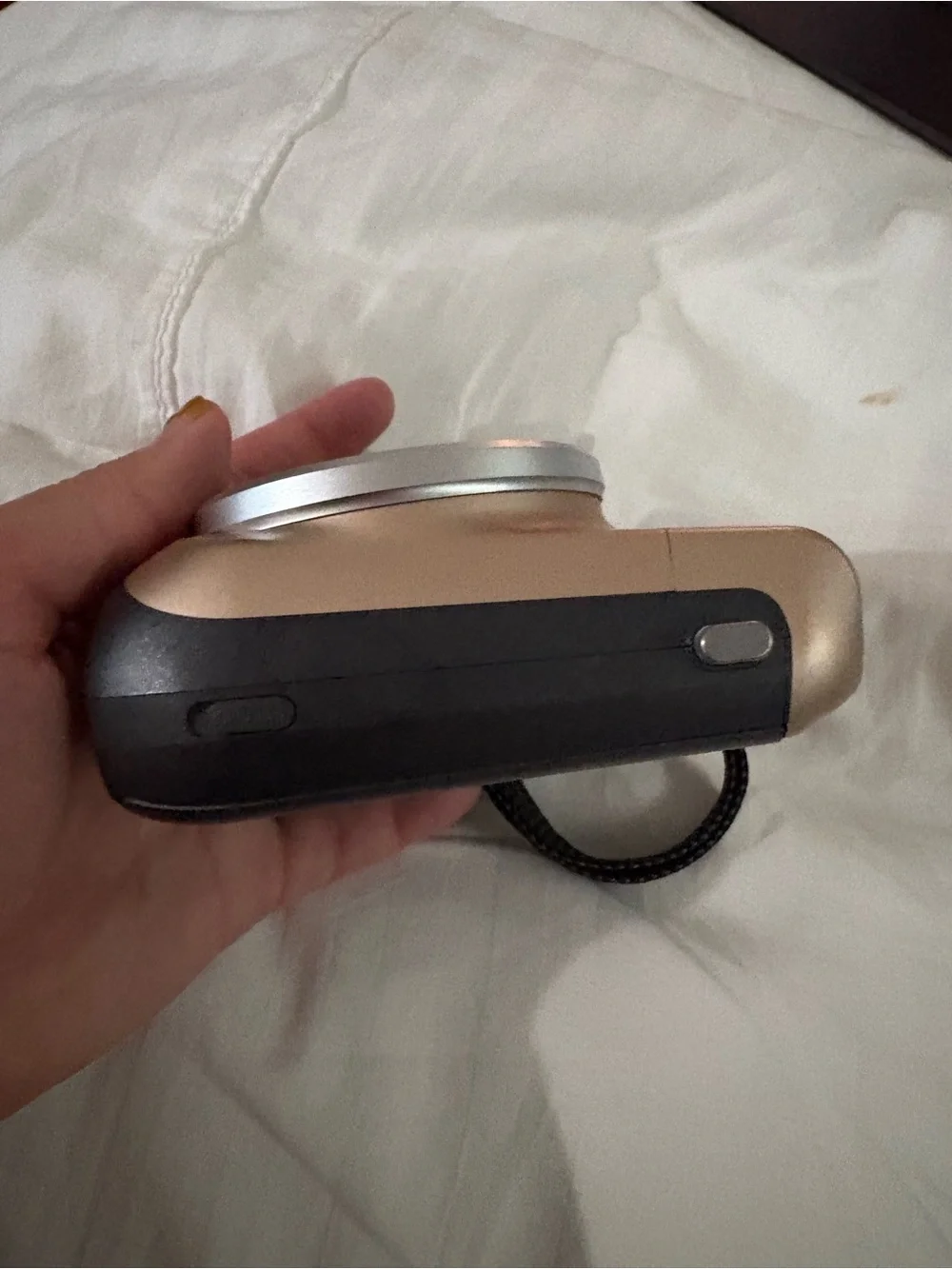 Fujifilm Instax Mini 70 Instant Camera - Rose Gold
